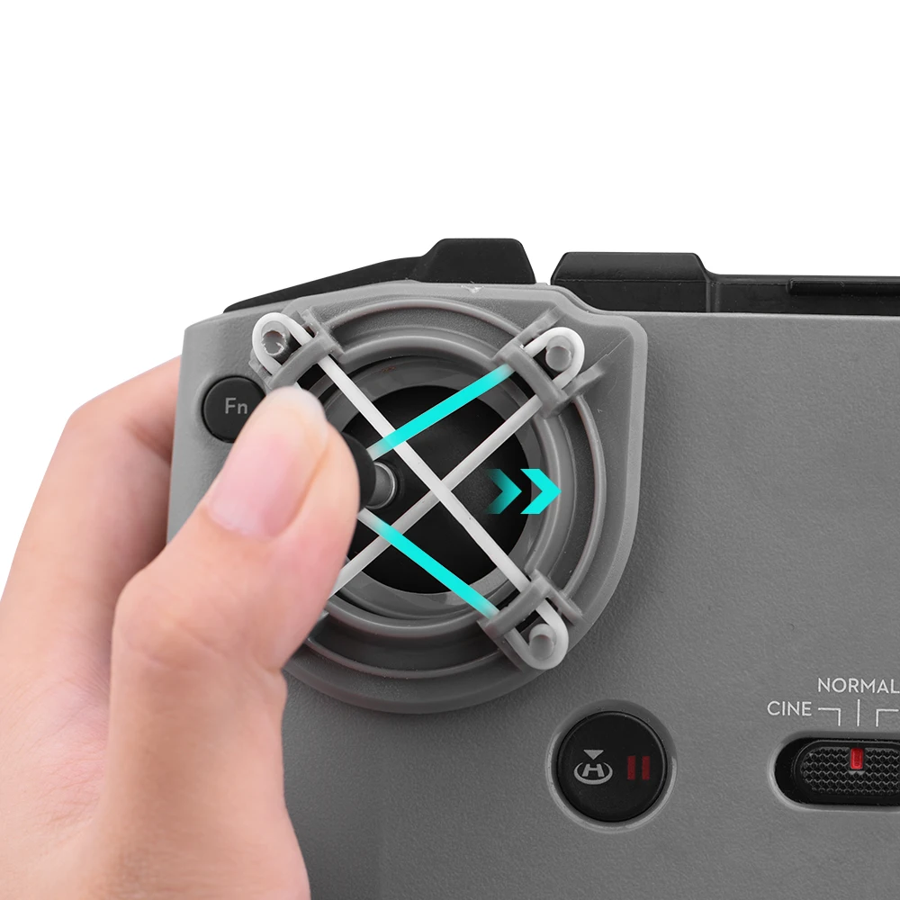 Drone Rc N2 - وحدة تحكم في سرعة الروك لـ