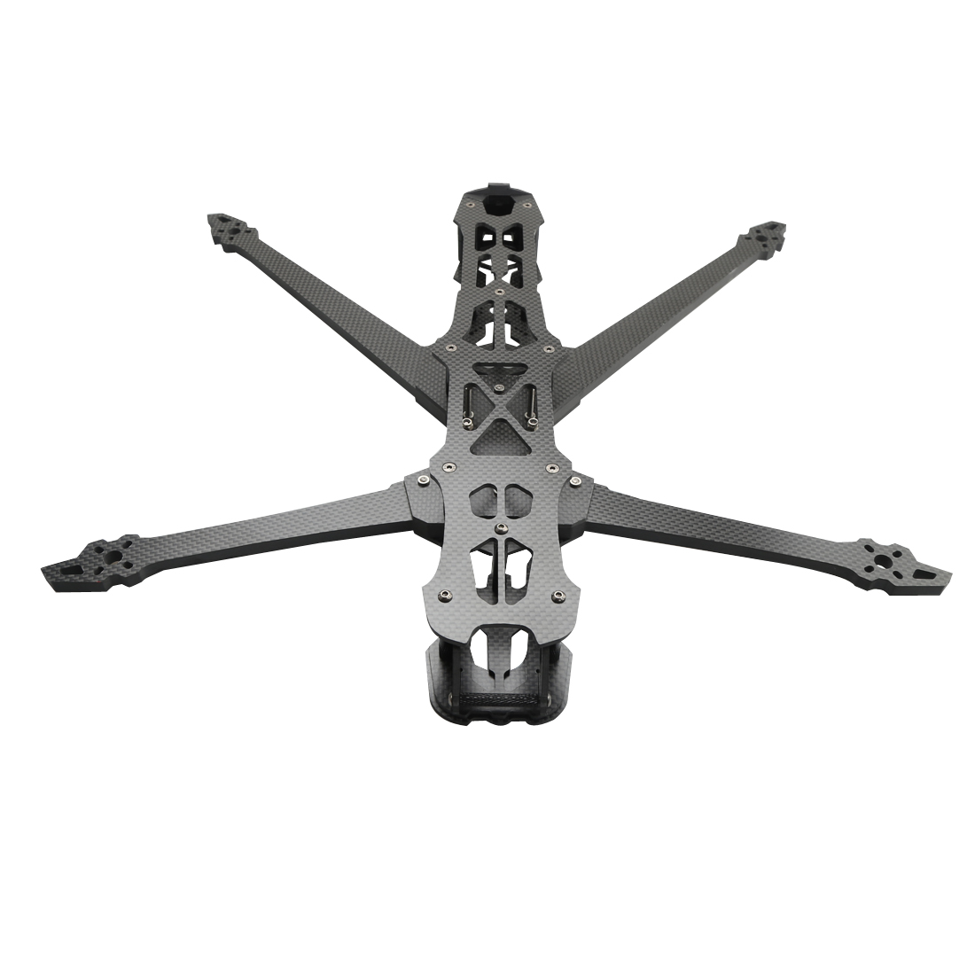 Drone Rc2 - إطار طائرة بدون طيار GK-V3 مقاس