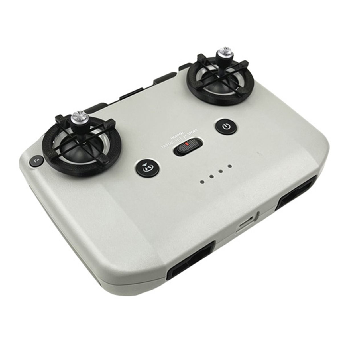 Drone Rc N2 - عرض فلاش - حامل مقاومة الانحراف