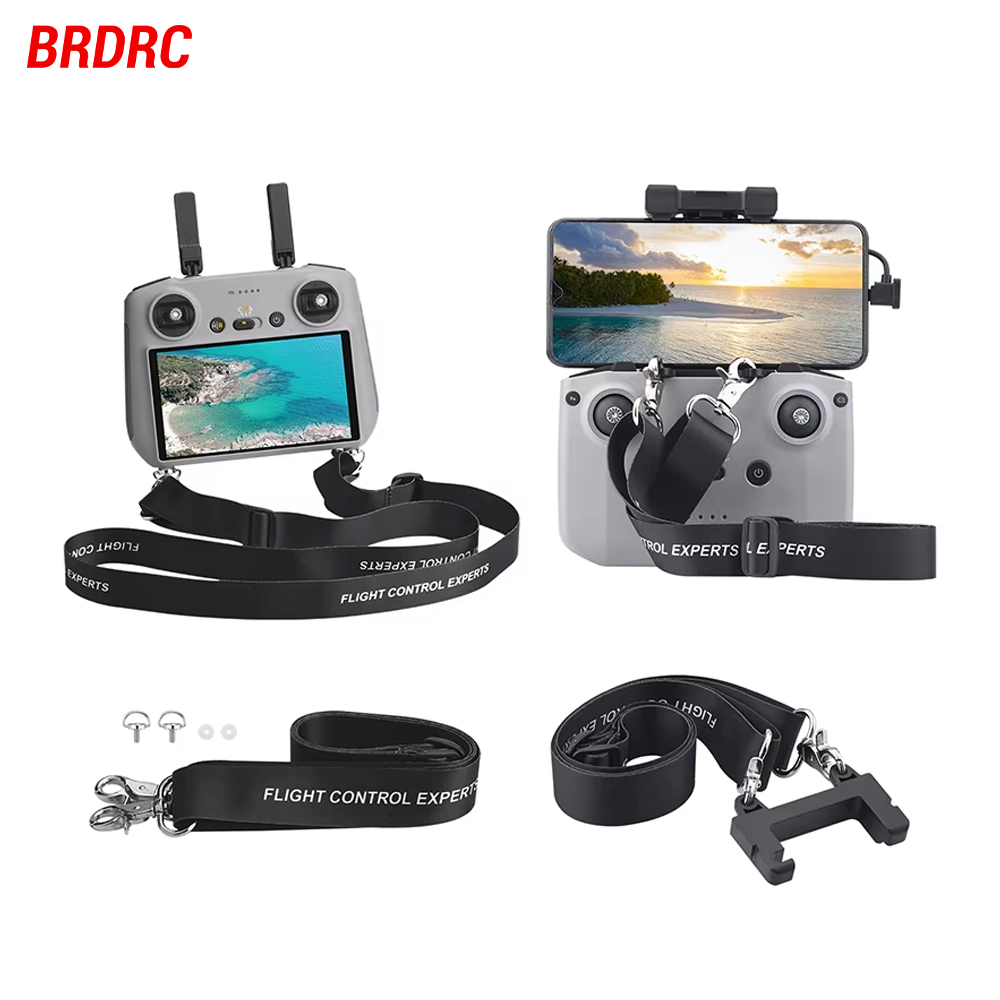 Drone Rc Neck Strap - حبل الحبل لـ DJI Flip/NEO/Mini 4