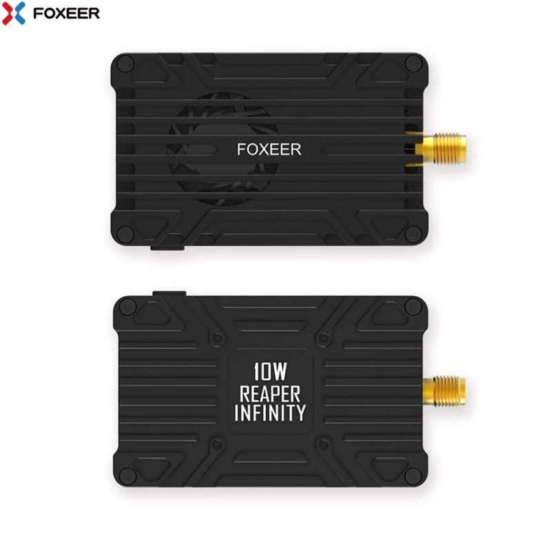 Drone Rc2 - جهاز إرسال FOXEER 4.9G-6G Reaper Infinity
