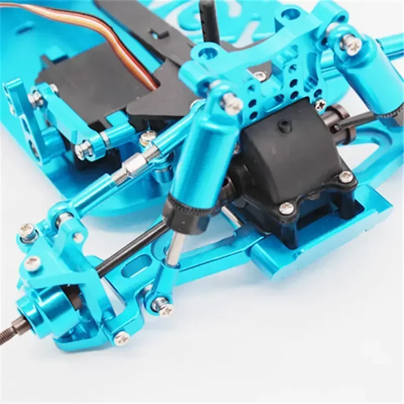 Rc Suspension Arm - ترقية ذراع التعليق والمحور الأمامي/الخلفي C