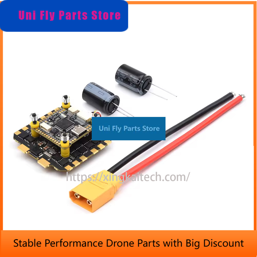 Betaflight Fc F7 - وحدة التحكم بالطيران UniFlyF405 F722 F7
