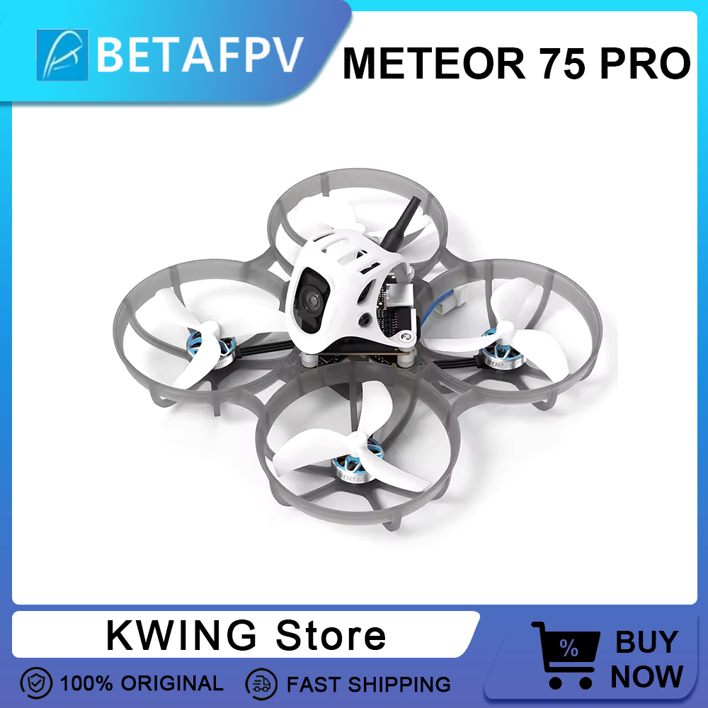 Dron Rc Quadcopter - طائرات بدون طيار BETAFPV Meteor75 Pro