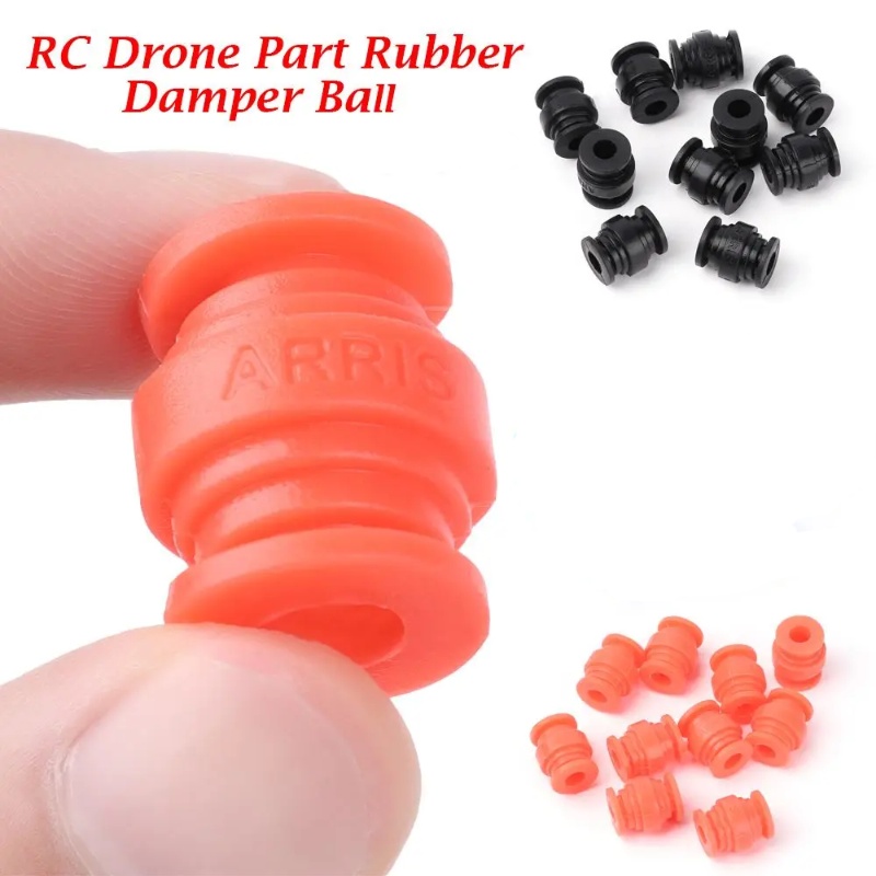 Drone Rc2 - مكافحة الاهتزاز المطاط المثبط ، سيليكون
