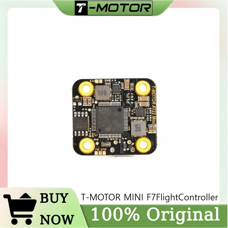 Betaflight Fc F7 - مجموعة T-Motor MINI F7 FC وF45A