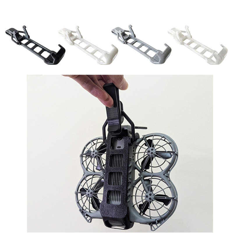 Drone Rc Controller Belt - مشبك حزام/حقيبة ظهر مطبوع ثلاثي الأبعاد