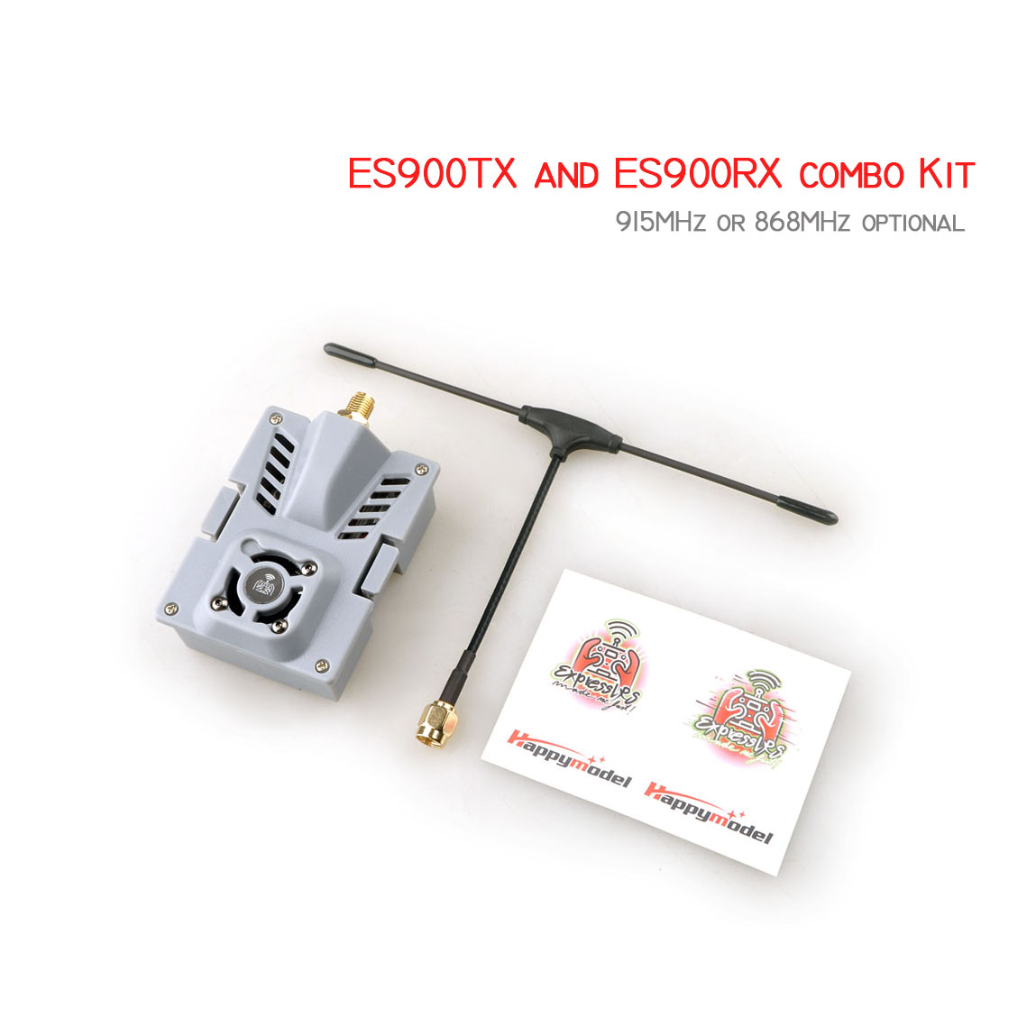 Drone Rc2 - Happymodel RC ELRS Micro ES900RX (استقبال)