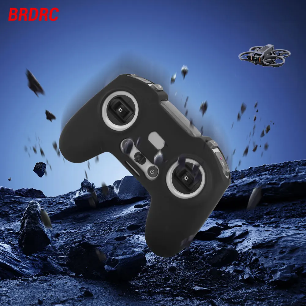 Drone Dji Rc 3 - BRDRC ل DJI Avata 2/FPV كومبو