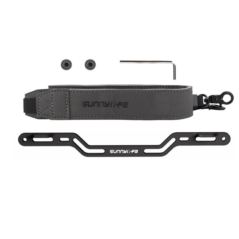 حزام رقبة من Sunnylife مع خطاف - مراجعة Drone Rc Neck Strap وسعره
