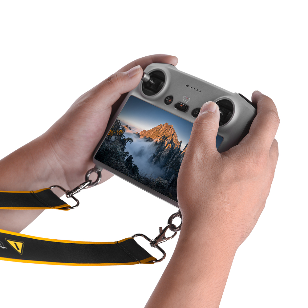 حبل تحكم عن بعد لـ DJI Mini 4  - مراجعة Drone Rc Controller Belt وسعره