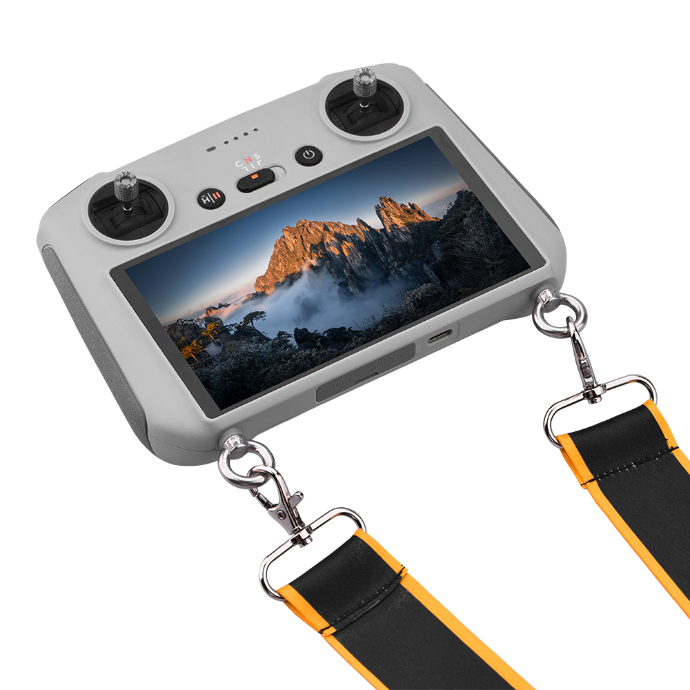 حبل تحكم عن بعد لـ DJI Mini 4  - مراجعة Drone Rc Controller Belt وسعره
