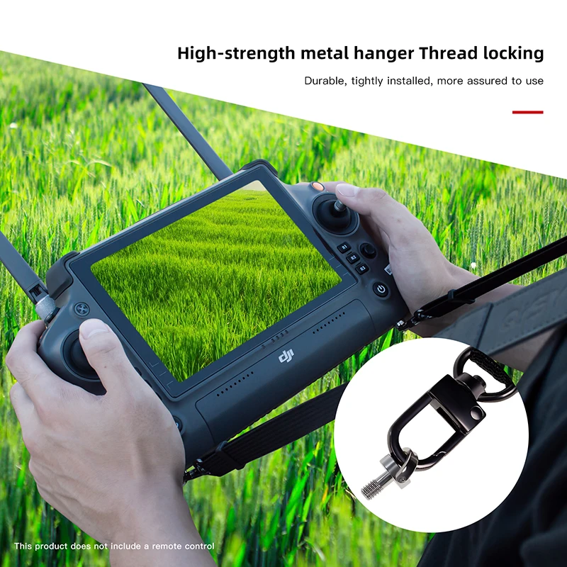 حبل عنق للطائرة بدون طيار ، حز - مراجعة Drone Rc Neck Strap وسعره