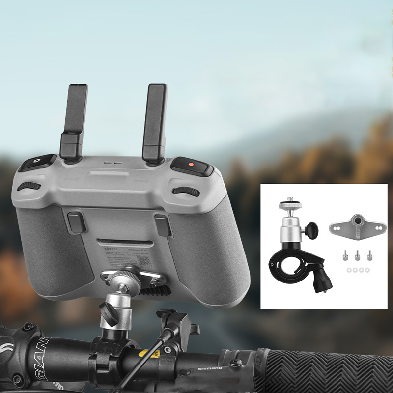 حامل الهاتف الخليوي كليب ل DJI - مراجعة Drone Dji Rc 3 وسعره