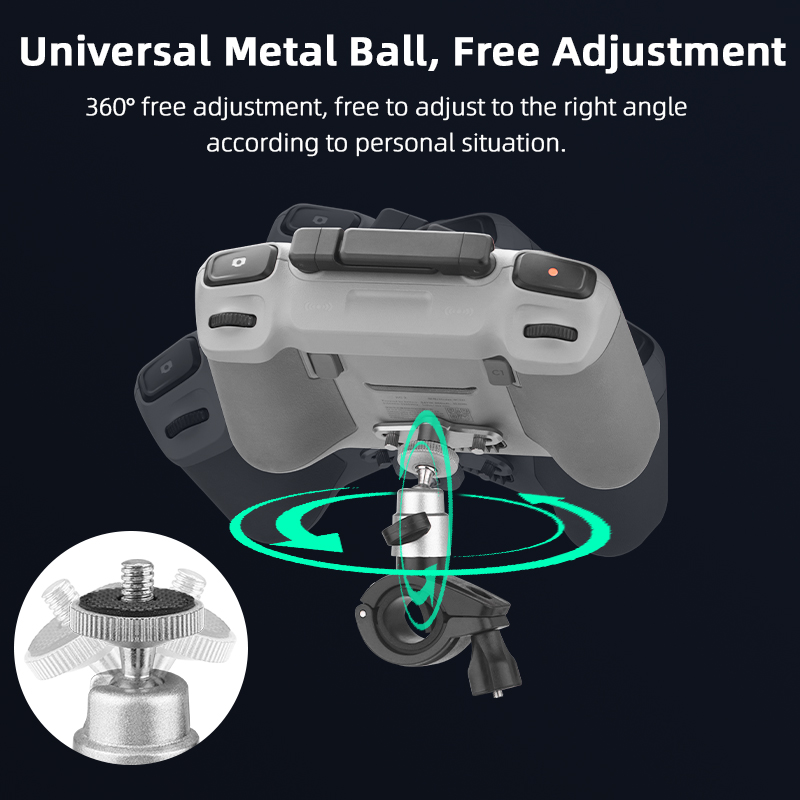 حامل الهاتف الخليوي كليب ل DJI - مراجعة Drone Dji Rc 3 وسعره
