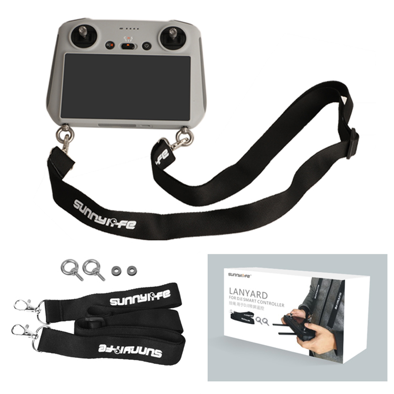 التحكم عن بعد الرقبة الحبل ل D - مراجعة Drone Rc Controller Belt وسعره