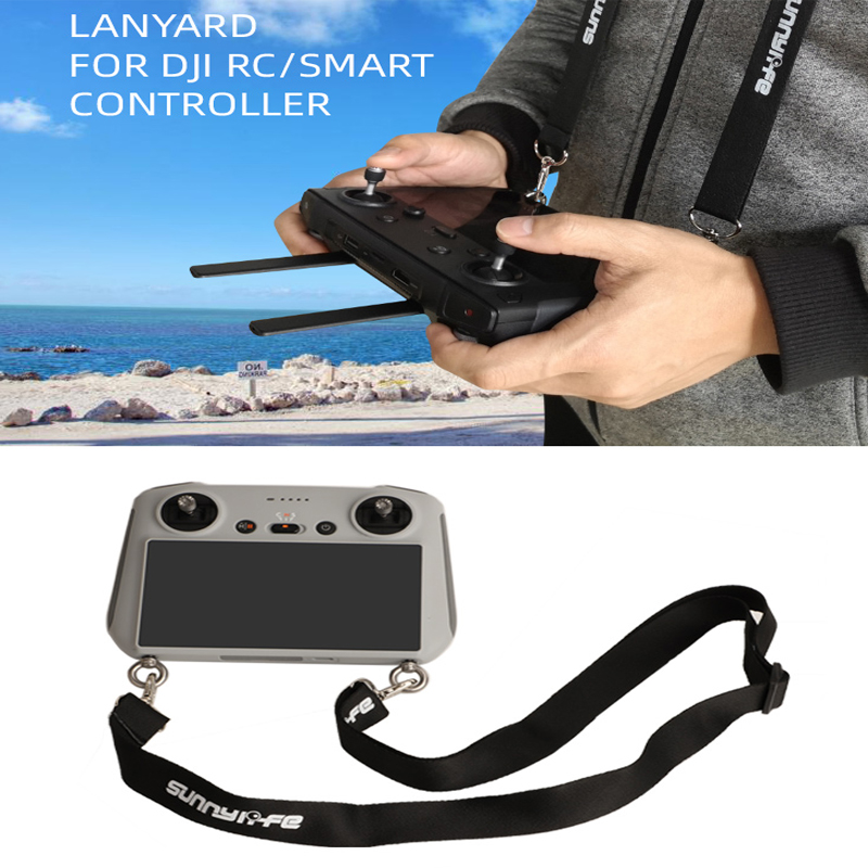التحكم عن بعد الرقبة الحبل ل D - مراجعة Drone Rc Controller Belt وسعره