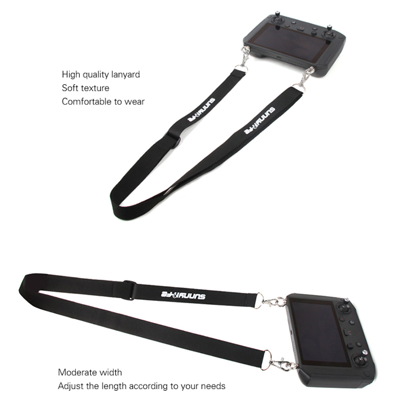 التحكم عن بعد الرقبة الحبل ل D - مراجعة Drone Rc Controller Belt وسعره