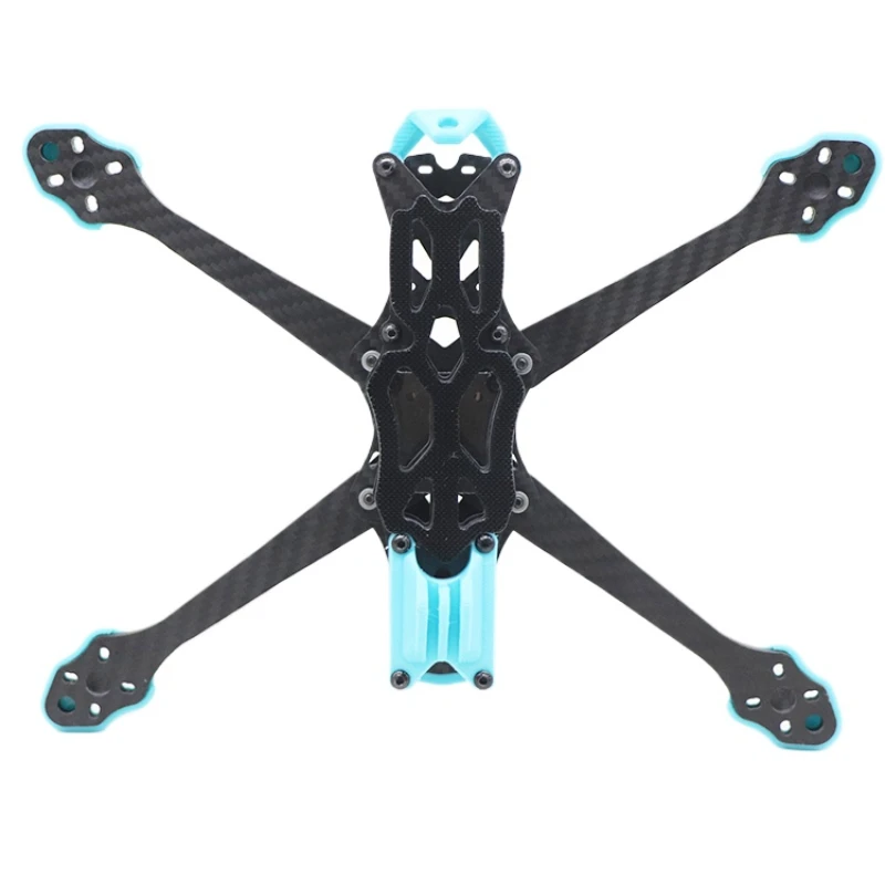 إطار بدون طيار من ألياف الكربو - مراجعة Drone Rc2 وسعره
