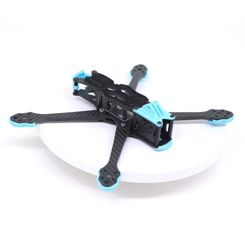 إطار بدون طيار من ألياف الكربو - مراجعة Drone Rc2 وسعره