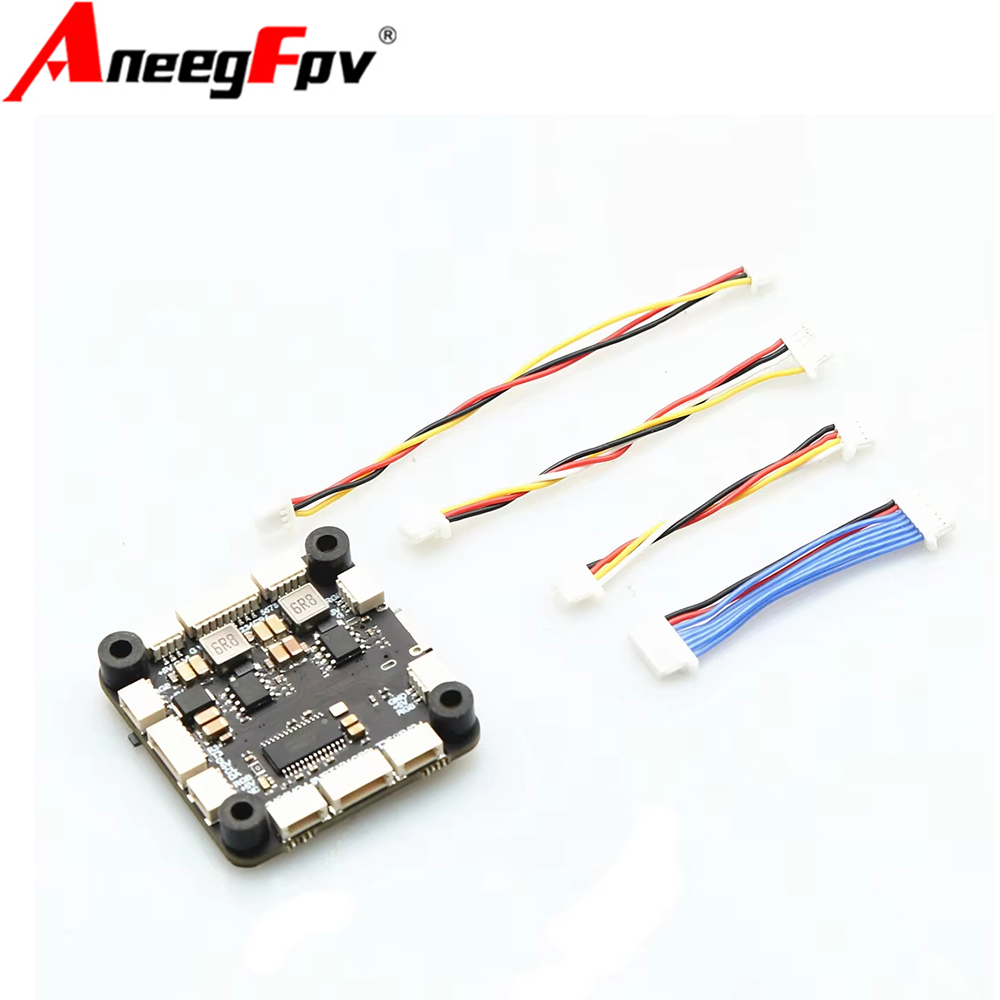 AneegFpv F722 F7 وحدة تحكم في  - مراجعة Drone Rc2 وسعره