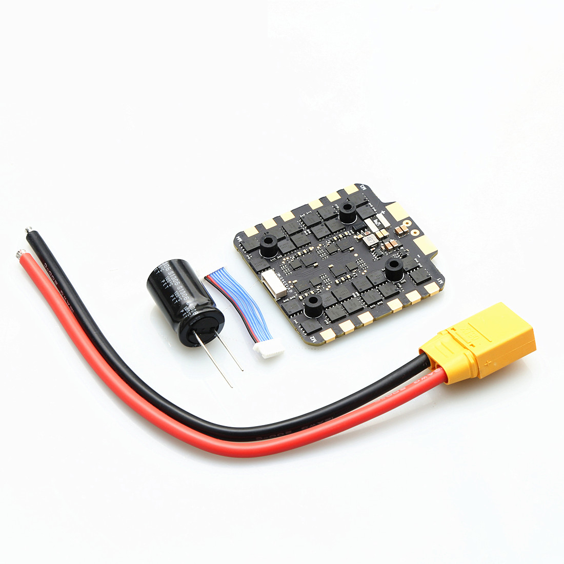 AneegFpv F722 F7 وحدة تحكم في  - مراجعة Drone Rc2 وسعره