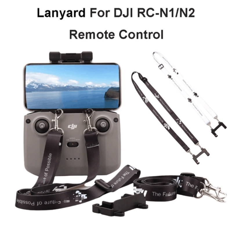 حزام حبل لجهاز التحكم عن بعد م - مراجعة Drone Dji Rc 3 وسعره