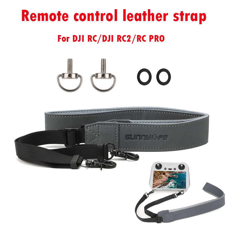 الحبل الرقبة حزام ل DJI RC/DJI - مراجعة Drone Rc Controller Belt وسعره