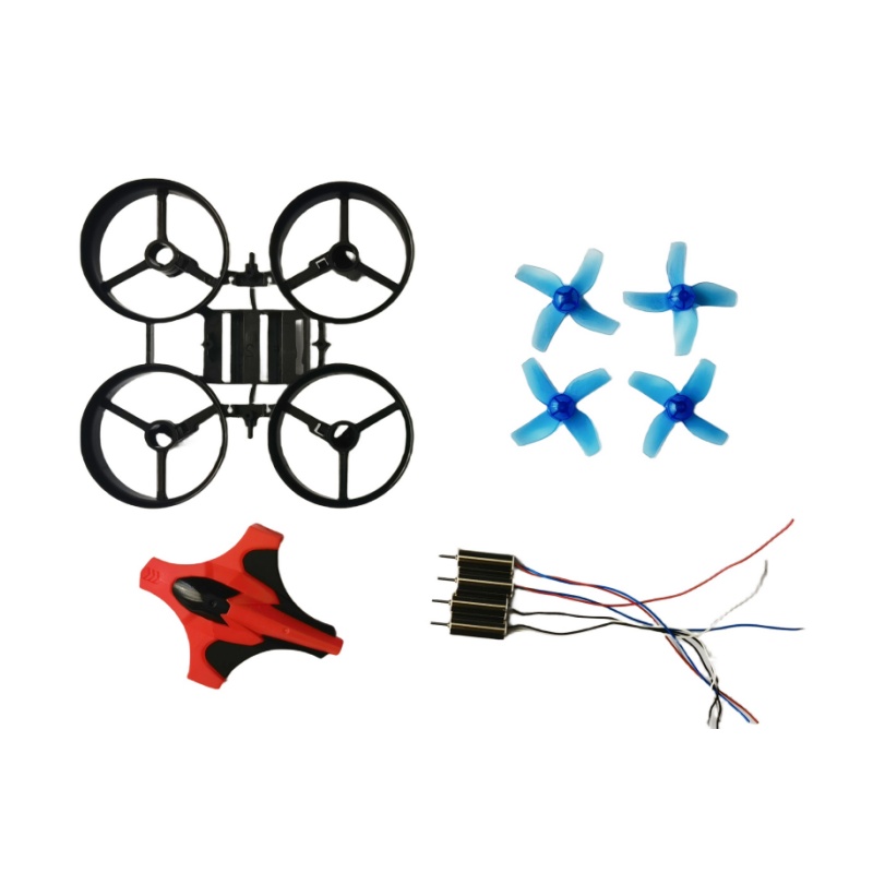 مجموعة طائرة بدون طيار RC صغير - مراجعة Drone Rc Kit وسعره