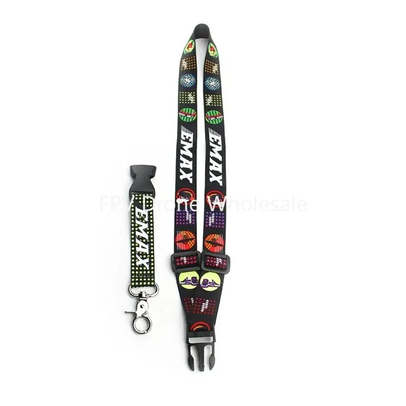 حزام رقبة قابل للتعديل من إيما - مراجعة Drone Rc Neck Strap وسعره