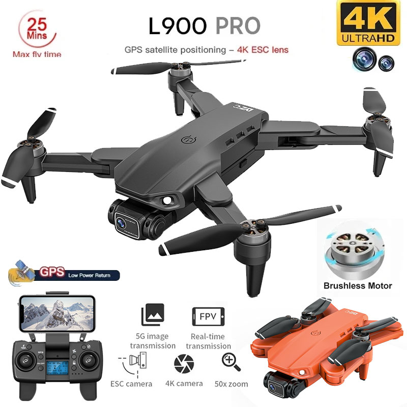 طائرة بدون طيار رباعية المراوح - مراجعة Dron Rc Quadcopter وسعره