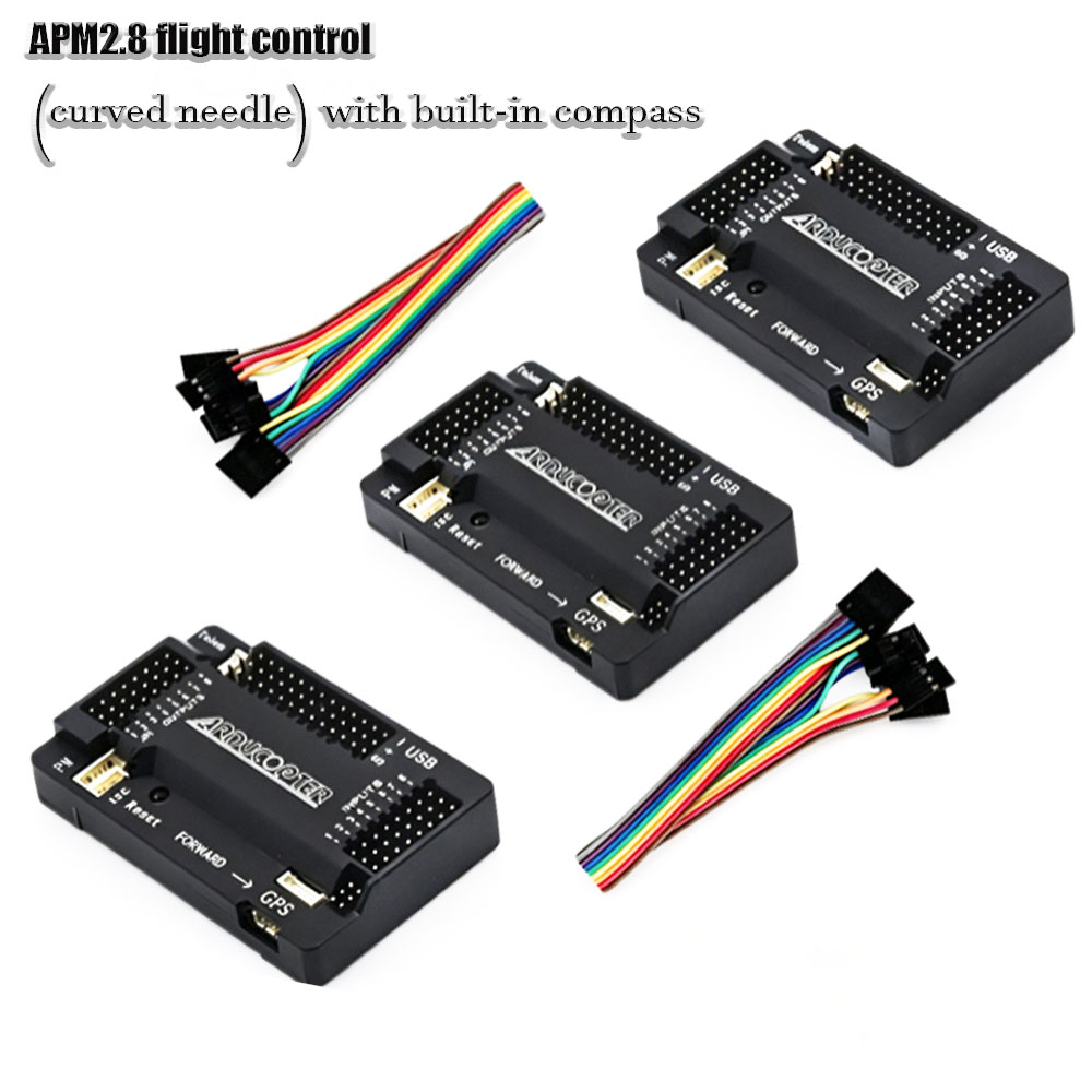 لوحة تحكم طيران APM 2.8 مع وحد - مراجعة Drone Rc2 وسعره