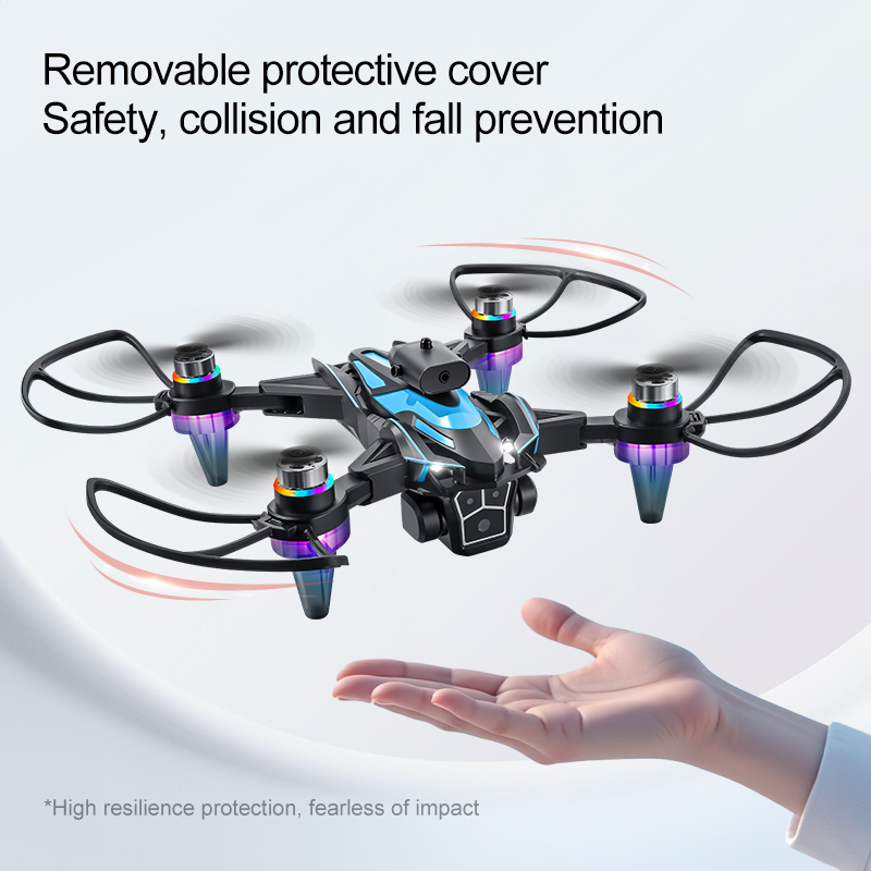 طائرة بدون طيار خارجية كهربائي - مراجعة Drone Kf Rc وسعره
