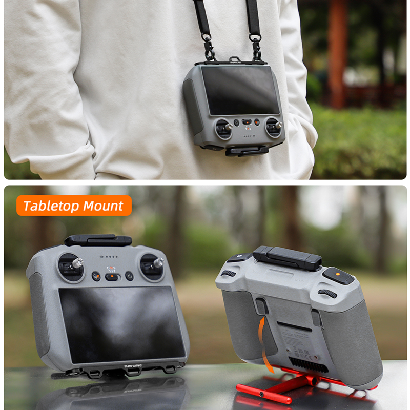 حبل عنق بقوس للطائرة بدون طيار - مراجعة Drone Rc Neck Strap وسعره