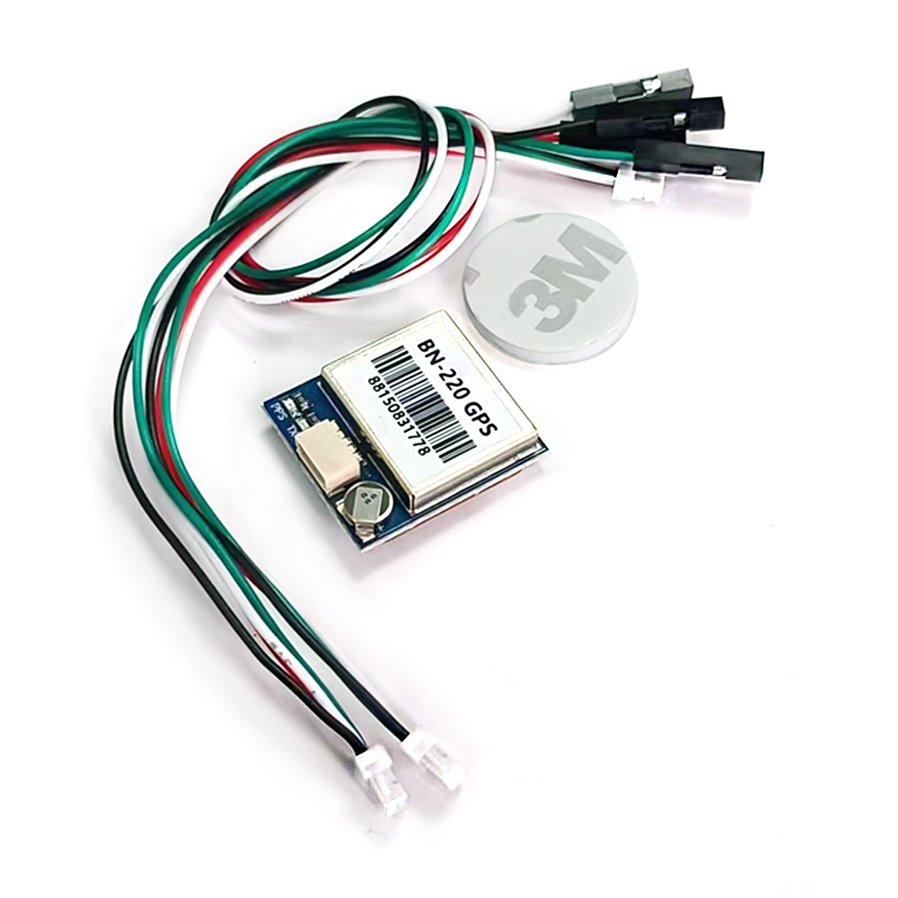 وحدة BN-220 BN880 GPS GLONASS  - مراجعة Drone Rc2 وسعره