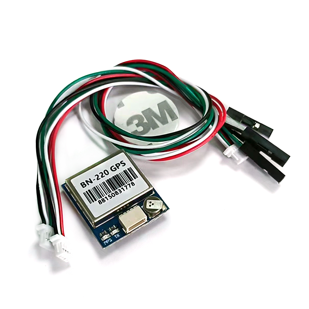وحدة BN-220 BN880 GPS GLONASS  - مراجعة Drone Rc2 وسعره