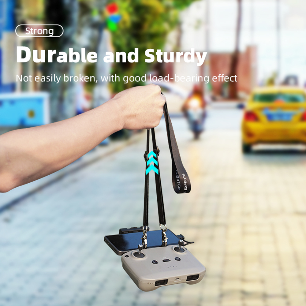 حبل الحبل لـ DJI Flip/NEO/Mini - مراجعة Drone Rc Neck Strap وسعره