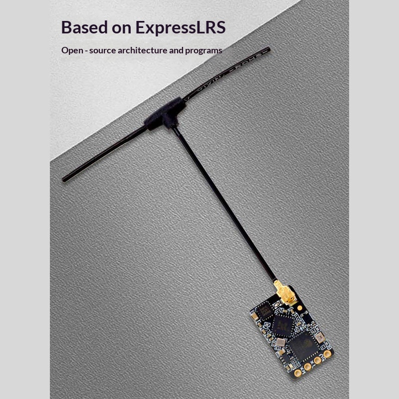 جهاز استقبال BAYCK Expresslrs  - مراجعة Drone Rc2 وسعره