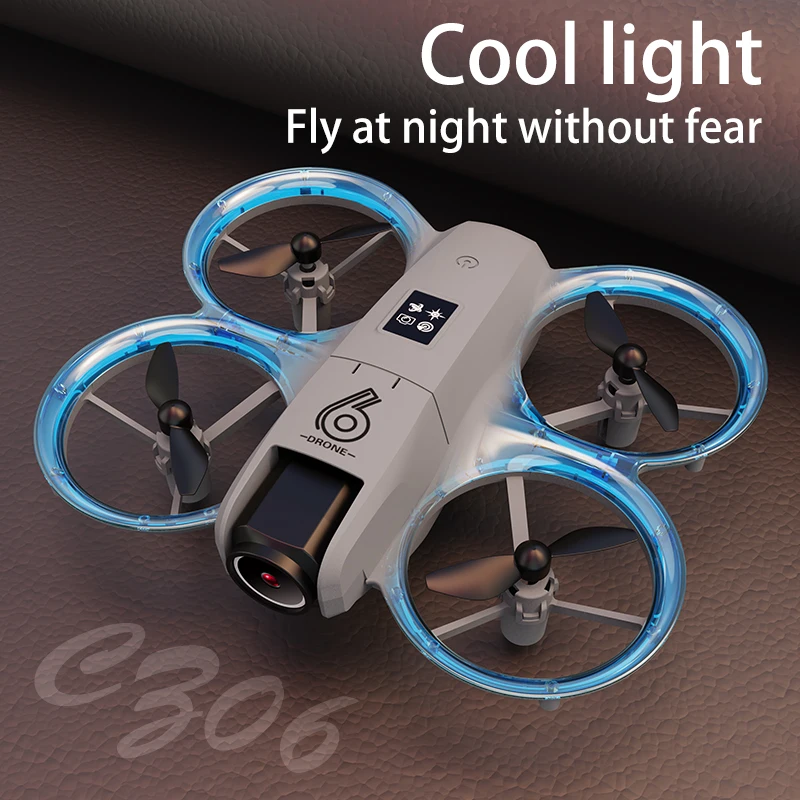طائرة بدون طيار CZ06 Mini RC Q - مراجعة Dron Rc Quadcopter وسعره