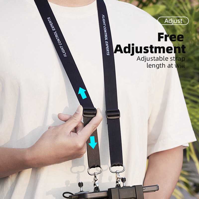 A56G-BRDRC لـ RC/RC 2/RC Pro ح - مراجعة Drone Rc Neck Strap وسعره