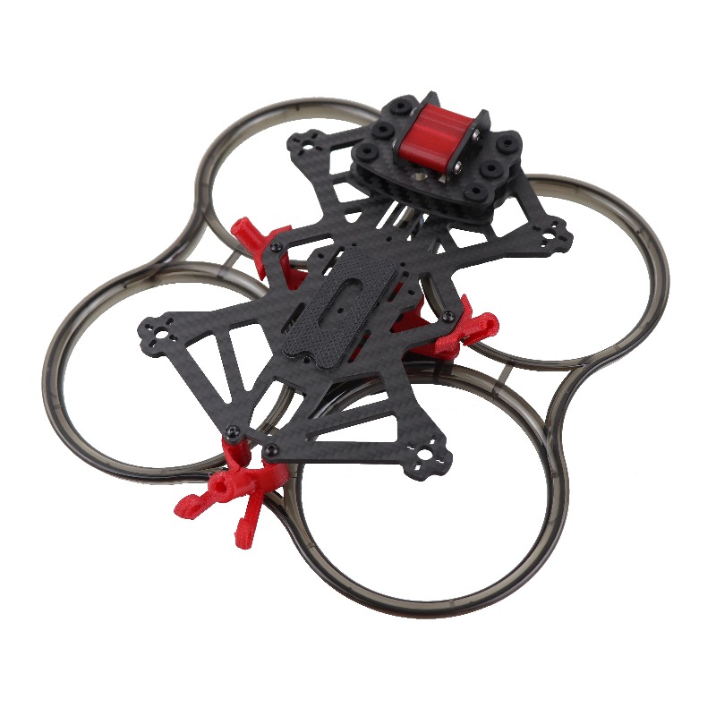 HSKRC CC30 O4 3 بوصة أنبوبي FP - مراجعة Drone Rc2 وسعره