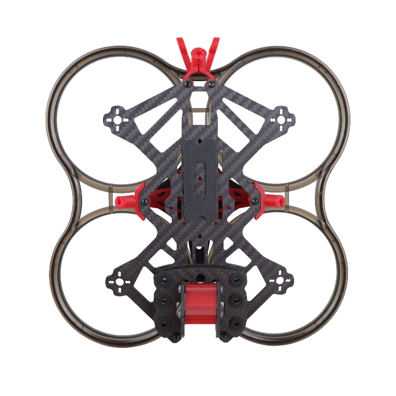 HSKRC CC30 O4 3 بوصة أنبوبي FP - مراجعة Drone Rc2 وسعره