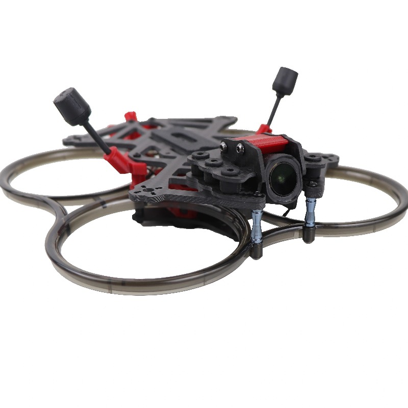 HSKRC CC30 O4 3 بوصة أنبوبي FP - مراجعة Drone Rc2 وسعره