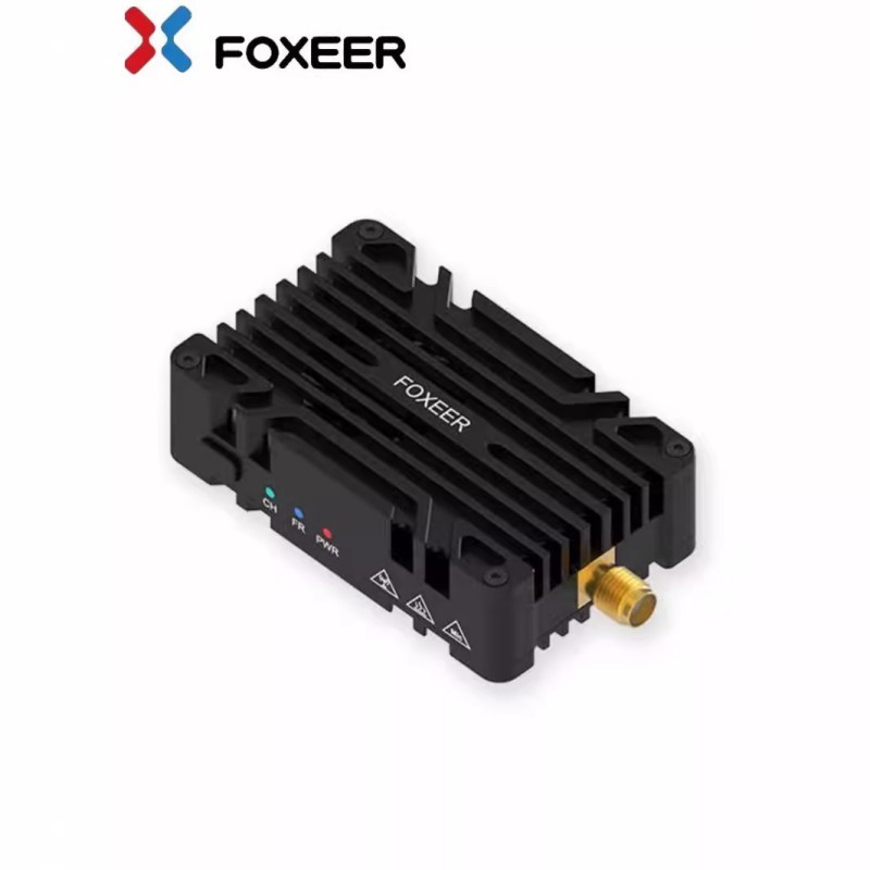 جهاز إرسال FOXEER 4.9G-6G Reap - مراجعة Drone Rc2 وسعره