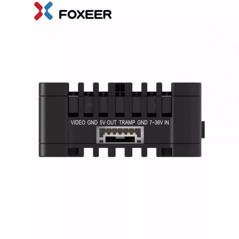 جهاز إرسال FOXEER 4.9G-6G Reap - مراجعة Drone Rc2 وسعره