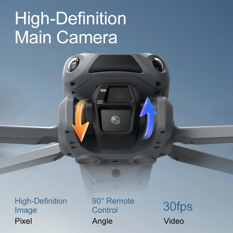 طائرة بدون طيار LF682 للتصوير  - مراجعة Drone Dji Rc 3 وسعره