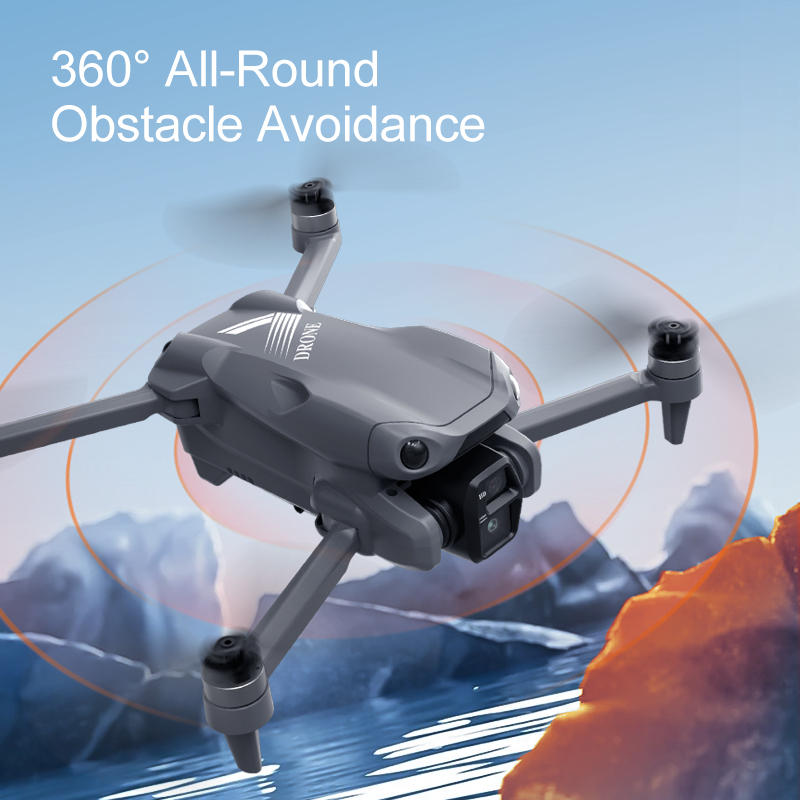 طائرة بدون طيار LF682 للتصوير  - مراجعة Drone Dji Rc 3 وسعره