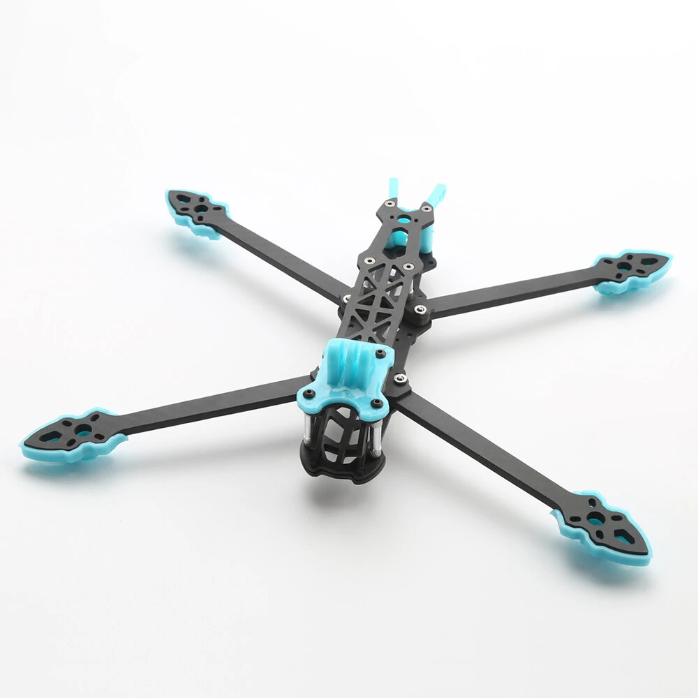 Mark4 8 بوصة 375 مللي متر قاعد - مراجعة Drone Rc Kit وسعره