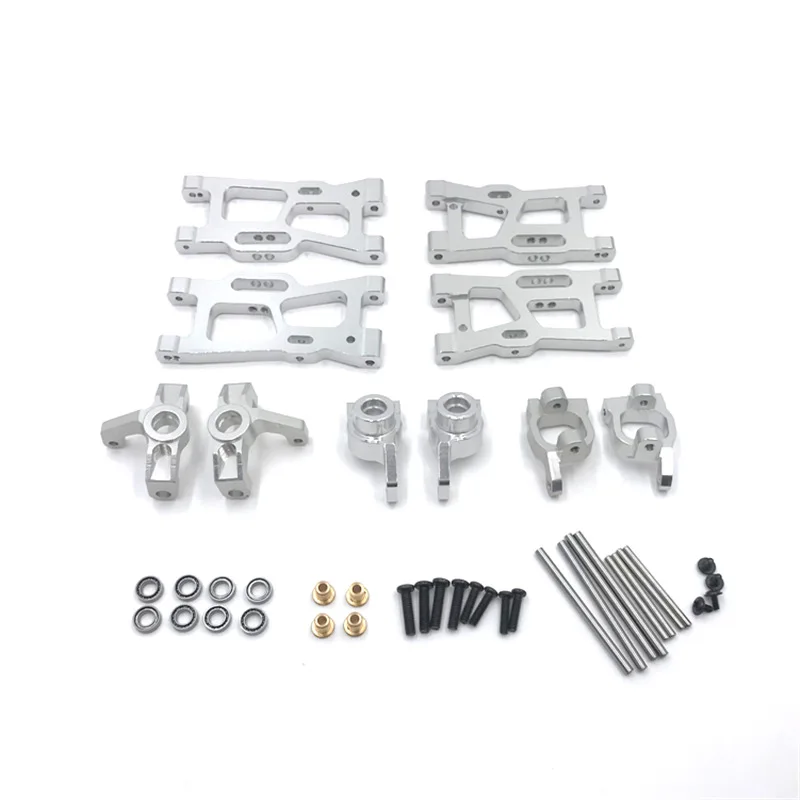 Wltoys أذرع معدنية ، كأس توجيه - مراجعة Rc Suspension Arm وسعره