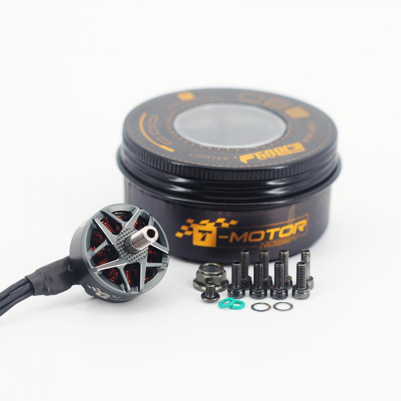 T-motor F60 Pro Iv 2207 1750kv - مراجعة Drone Kf Rc وسعره